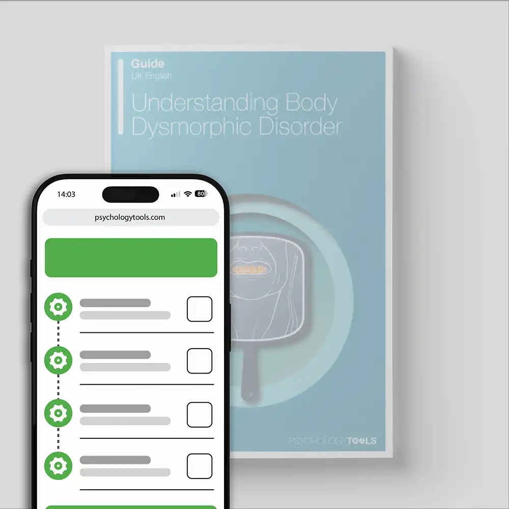 Psychology Tools Resource: Understanding Body Dysmorphic Disorder