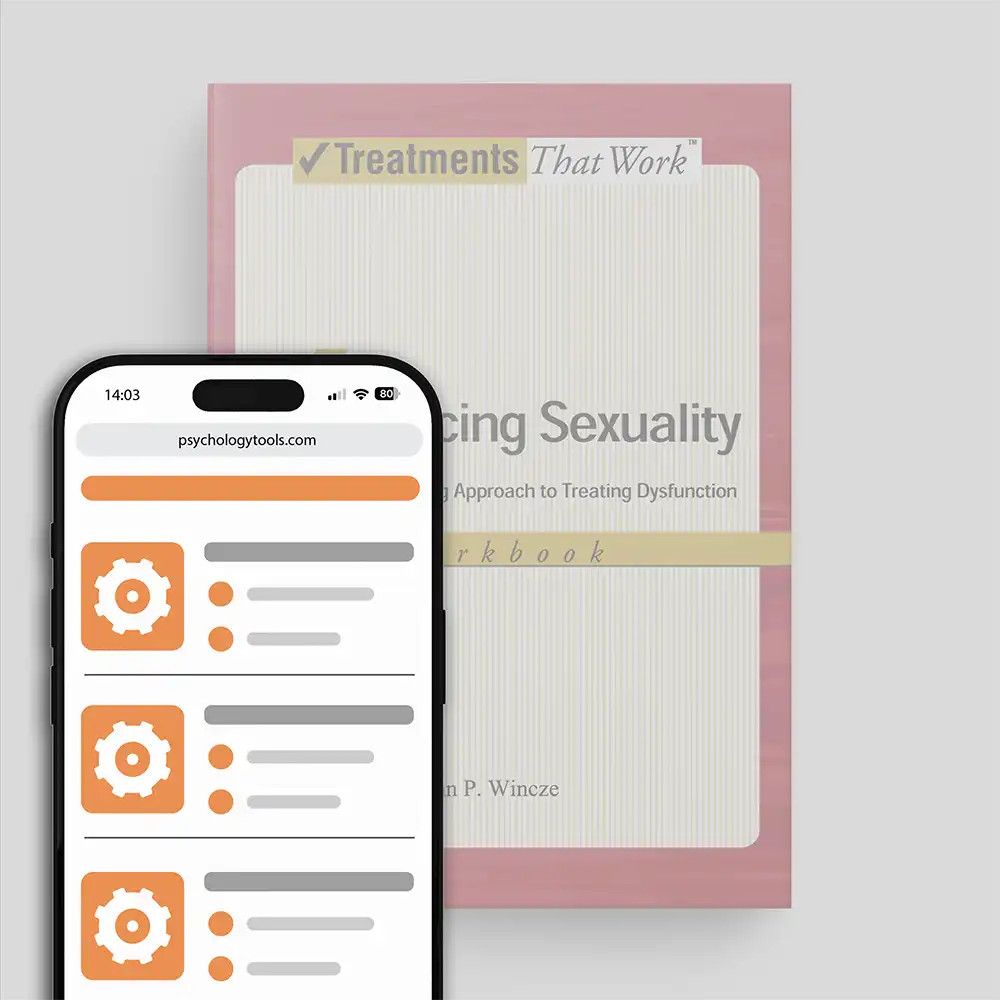 Psychology Tools | Oxford University Press | Treatments That Work™ | Enhancing Sexuality: Workbook