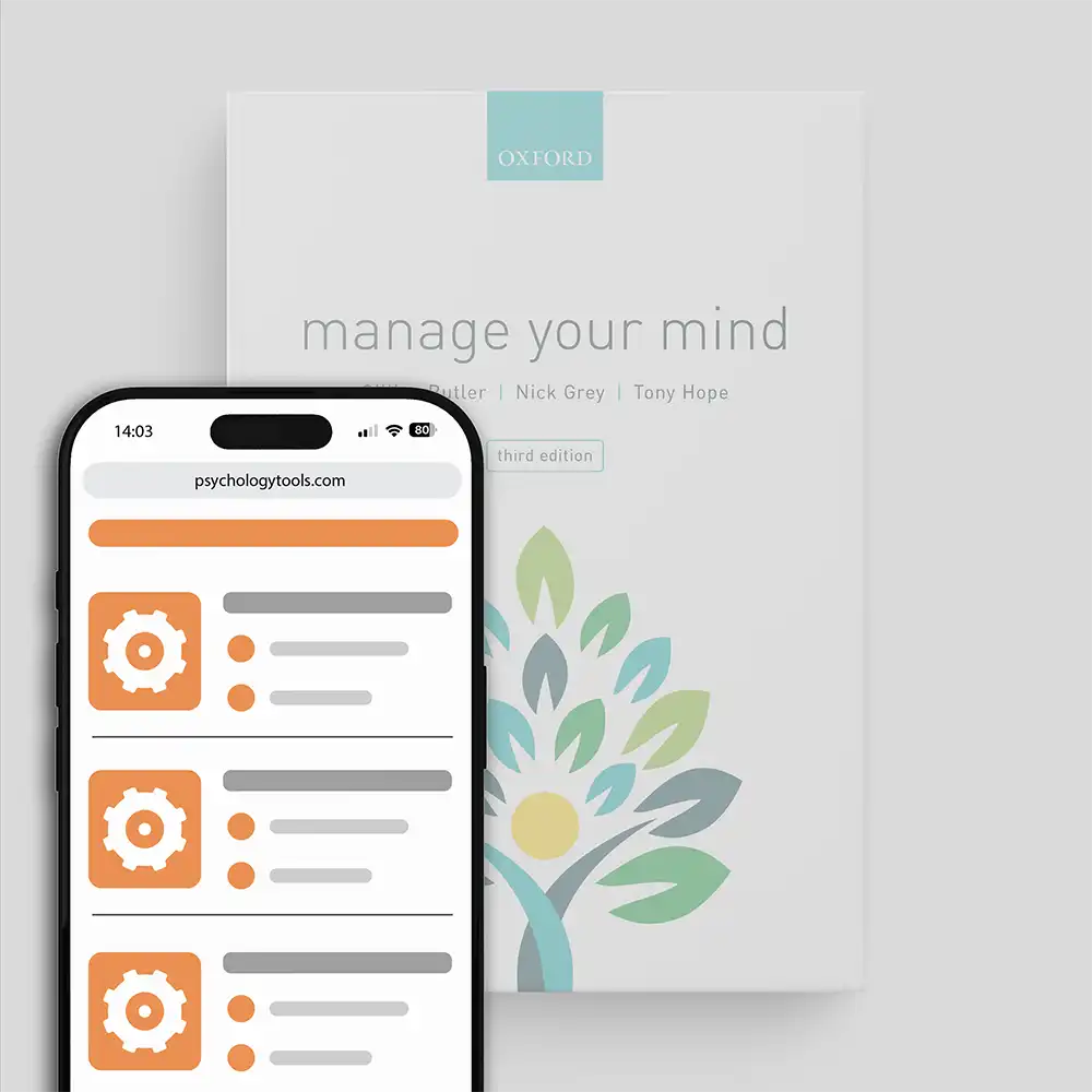Psychology Tools | Oxford University Press | Manage Your Mind